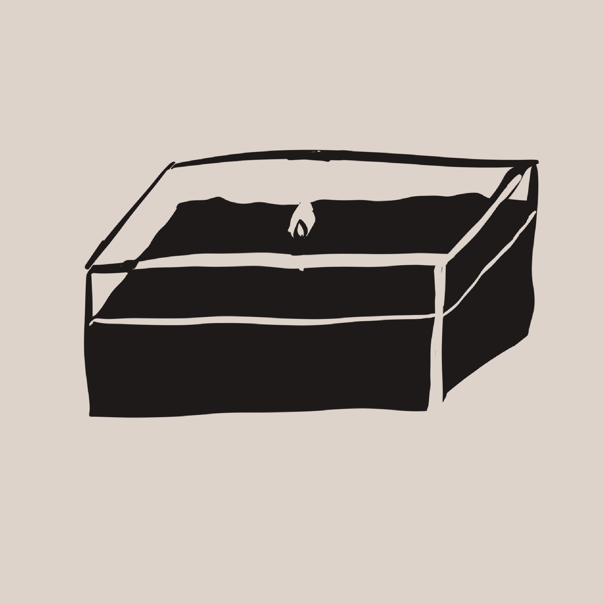 这是一个装置艺术：
       一根火柴大半截都泡在水里，只有头露在水面上。
       一束光聚焦在它头上，它被迫自燃了一瞬，然后立刻被水吞没。
       这就是在无法表达的海域里，承受凝视后的爆发与沉寂。
       你说你看懂了，我是那束光，也是那个试图表达的人。