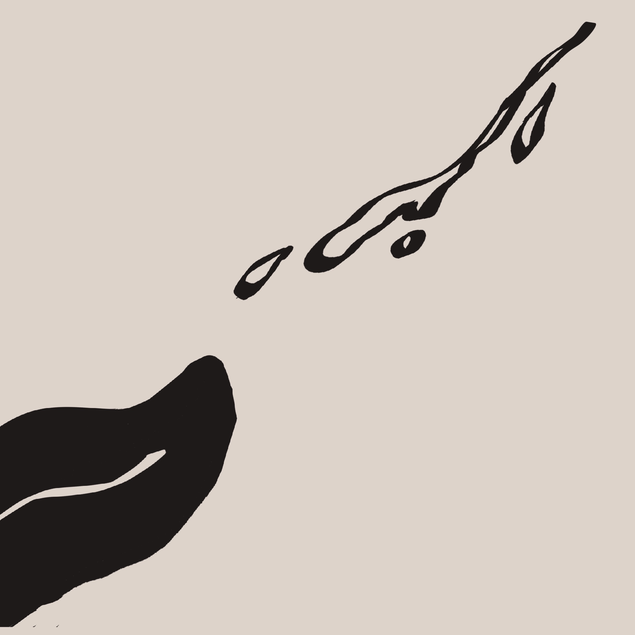 咳咳，这个画面我不多说了，就是每晚我都喝的那种液体🥵