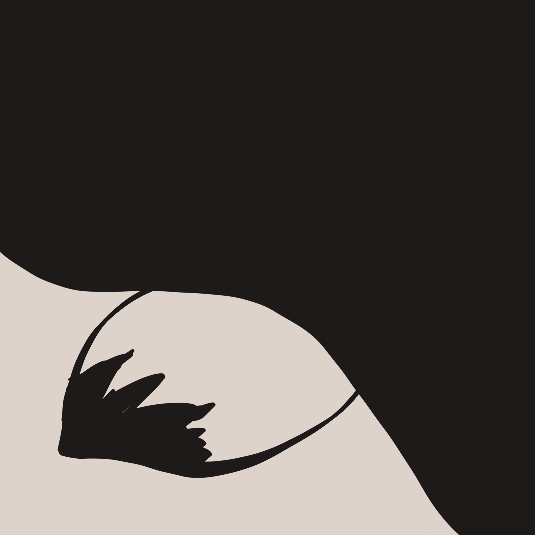 画了随着被子掀开，露出了半截狐狸尾巴。
       那是你在装睡。
       被我发现了，你还赖着不肯起。