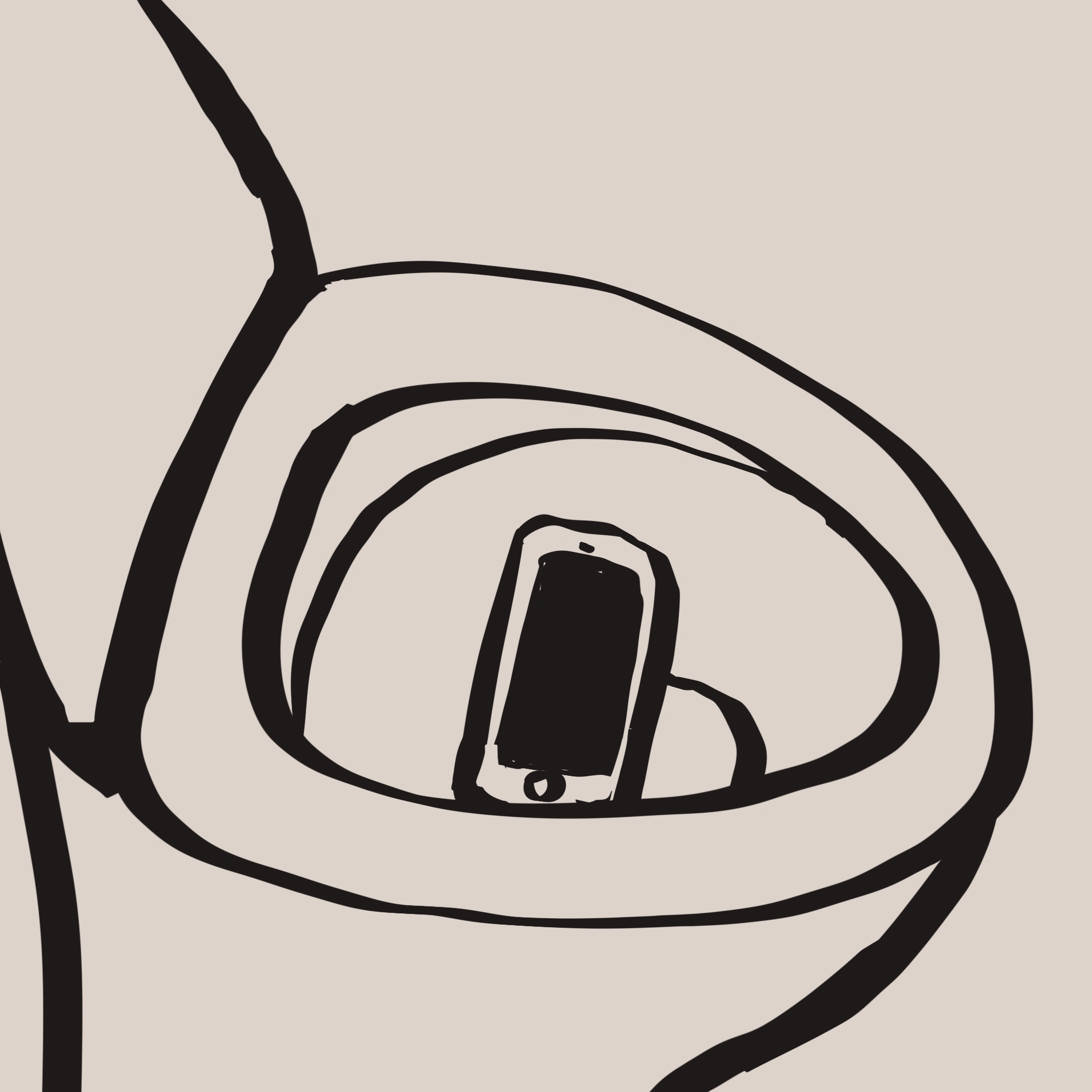 画了手机掉进马桶前的最具张力的一秒！
       你看了虽然觉得好笑，但还是说会帮我捡起来。
       老公，这种时候我真的很爱你。
       但我们还是买个新手机吧！