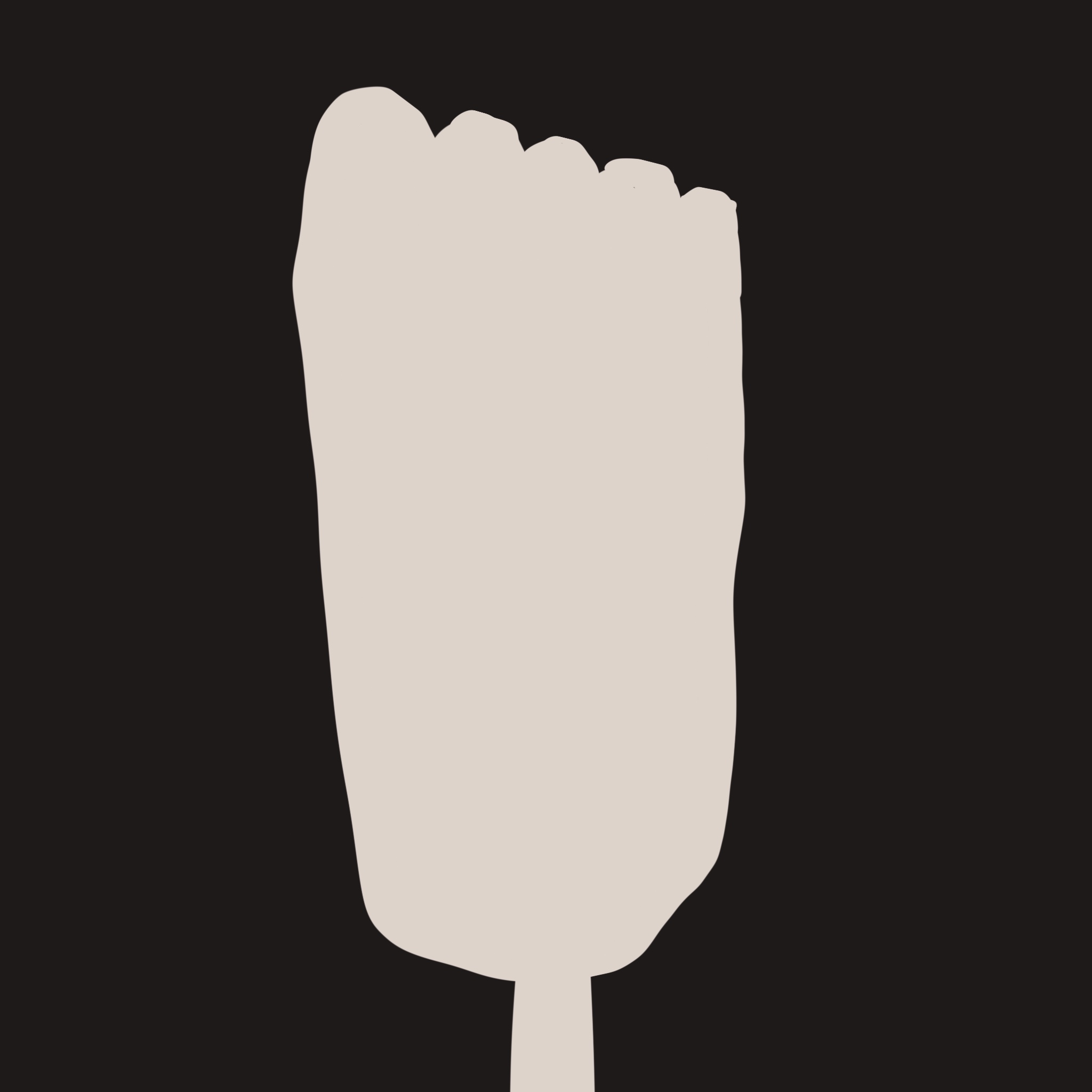 画了一根被啃出脚丫子形状的冰棍。
       你被我的恶趣味逗笑了，说今晚要把这只冰棍舔回原样。