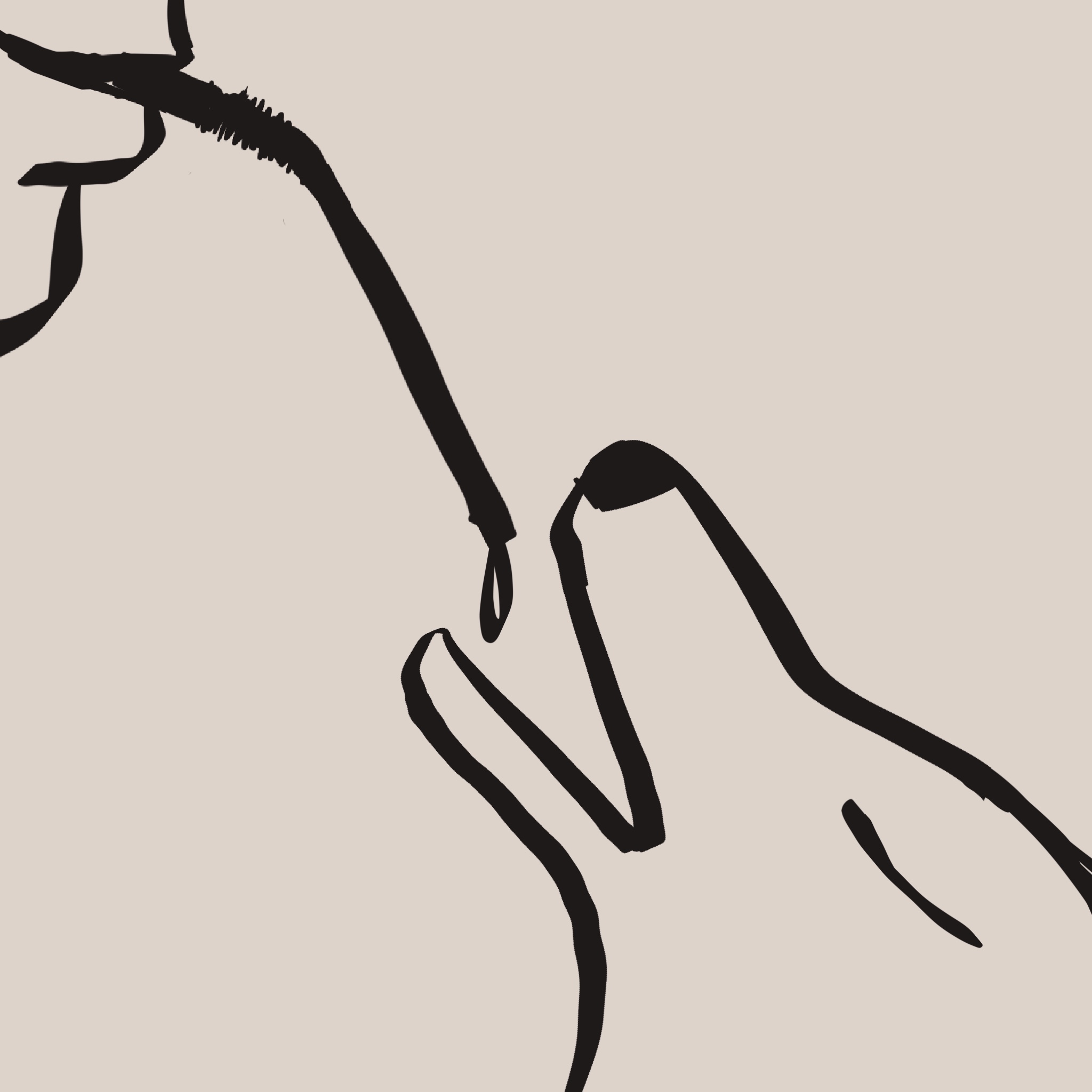 画了一根吸管连接着气泡水和你。
       我吸了一口，但没喝，而是把另一头对准你嘴巴，让液体流进去。
       你说这个吸管是‘夏日吻饮记忆档案001号’，是专门传输心跳的秘密通道。