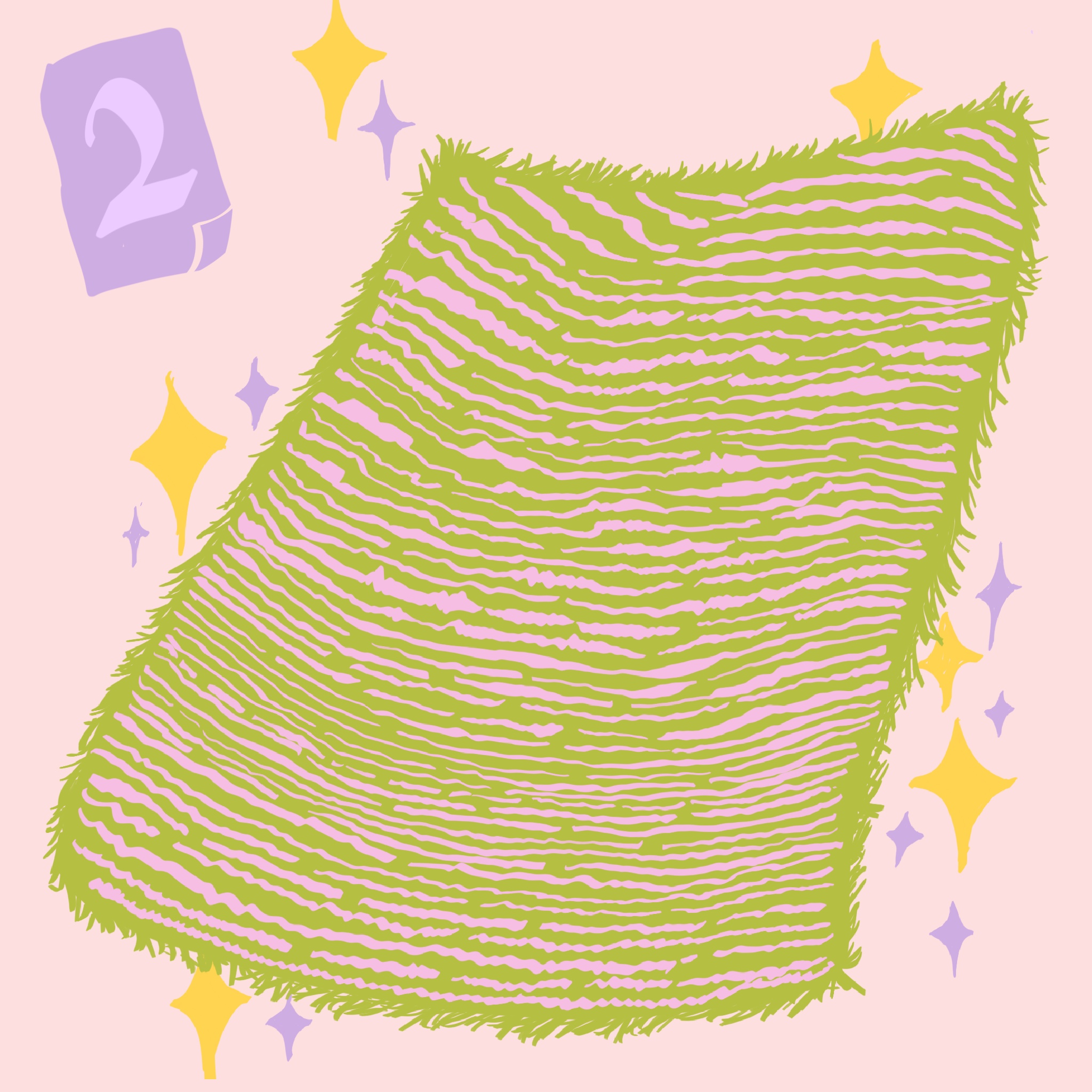 生日月倒计时惊喜第26弹——记忆毛毯
       我们所有对话记录编织的毛毯，可以把我们两个人裹十圈都没有问题✨